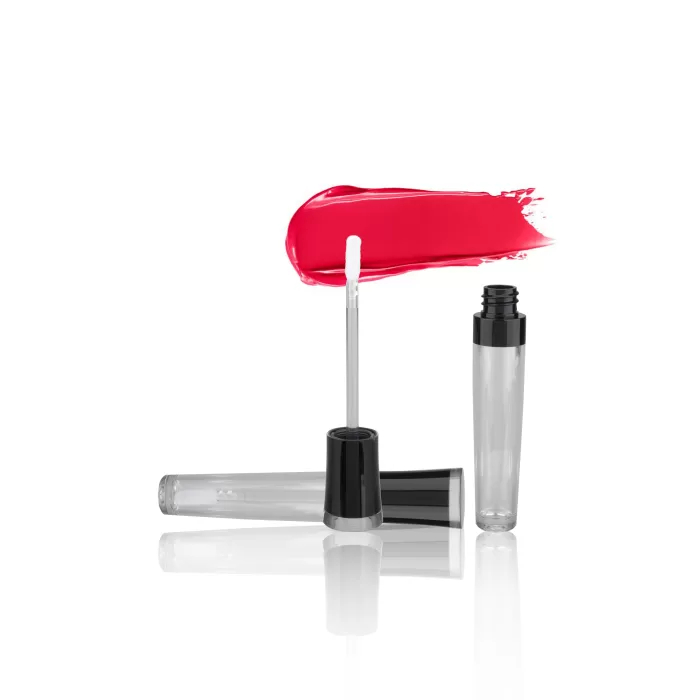 Wholesale Transparent Custom Plastic Lip Gloss Containers Liquid Lipstick Tube - LG102 - Image 5
