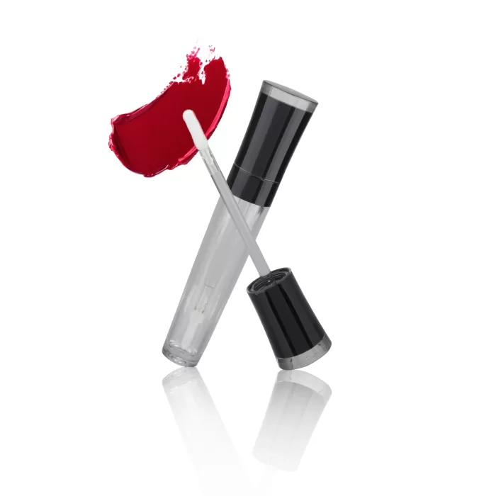 Wholesale Transparent Custom Plastic Lip Gloss Containers Liquid Lipstick Tube - LG102 - Image 4