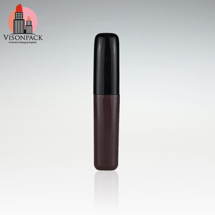 Free Sample Wholesale Custom Liquid Eyeliner Pencil Container Eyeliner Tube with Brush - EL001 - Image 3