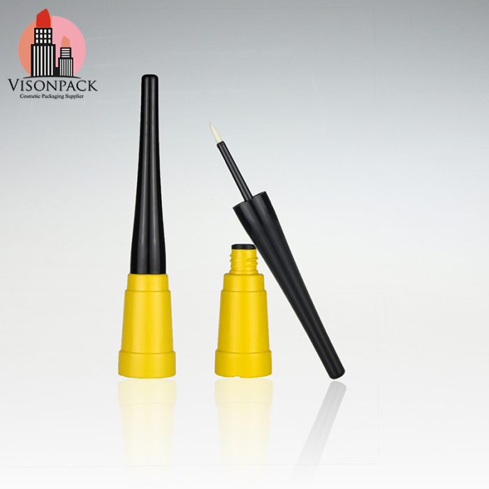 Fashion Cosmetic Plastic Tube Empty Eyeliner Pencil Container - EL008 - Image 5