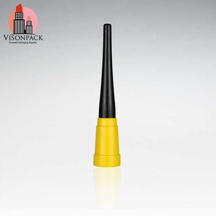 Fashion Cosmetic Plastic Tube Empty Eyeliner Pencil Container - EL008 - Image 4