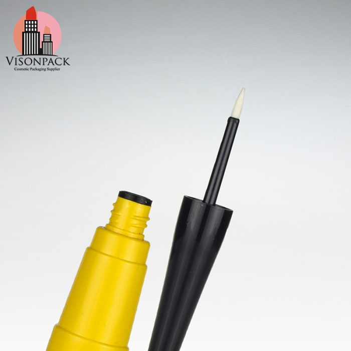 Fashion Cosmetic Plastic Tube Empty Eyeliner Pencil Container - EL008 - Image 3