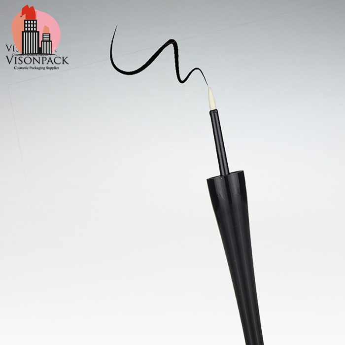 Fashion Cosmetic Plastic Tube Empty Eyeliner Pencil Container - EL008 - Image 2