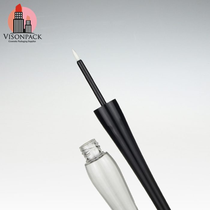 Bulk Sale Cosmetic Case Transparent Eyeliner Container - EL011 - Image 3