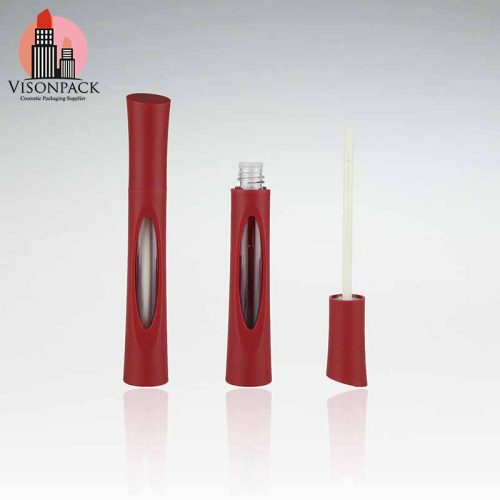Free Sample Liquid Empty Lip Gloss Tube 6ml Recyclable - LG010