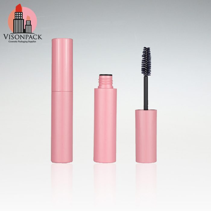 New Style Popular Pink Empty Container Mascara Tube 16ml Packaging - MC002