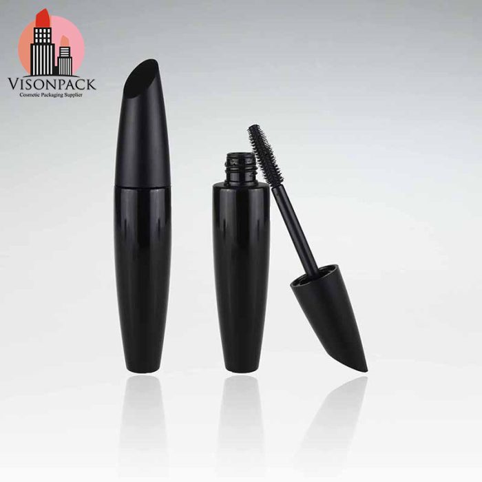 China Supplier Custom Logo Black Empty Mascara Bottle - MC011 - Image 2