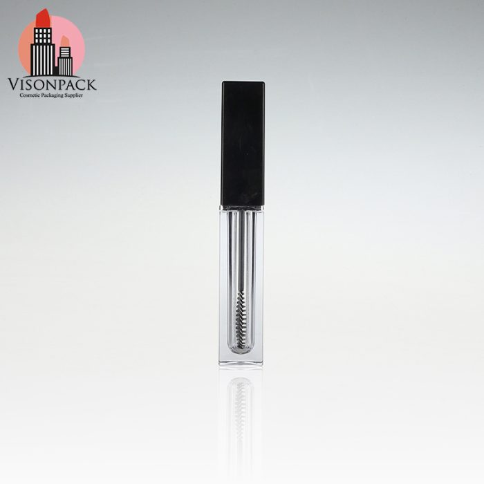 Low Moq Custom Empty Square Clear Mascara Tube 6ml - MC014 - Image 5