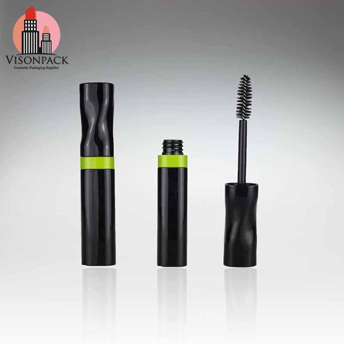High Quality Wholesale Customized Mascara Tube Black Mascara Container - MC024 - Image 7