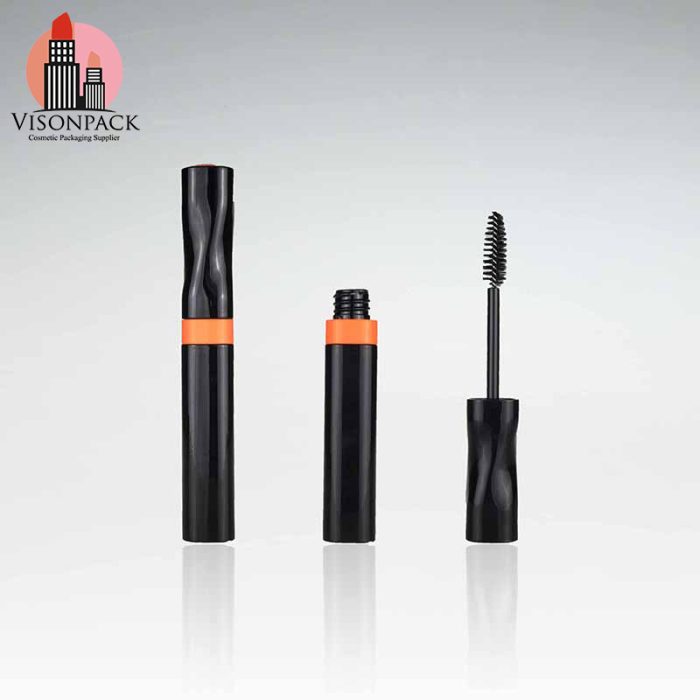 High Quality Wholesale Customized Mascara Tube Black Mascara Container - MC024 - Image 3