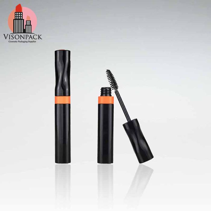 High Quality Wholesale Customized Mascara Tube Black Mascara Container - MC024