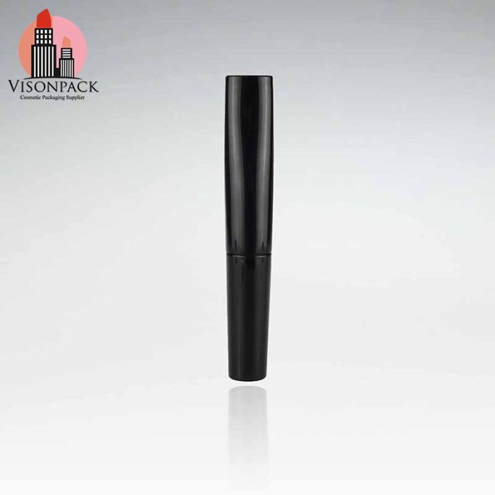 9ml Empty Coffee Plastic Mascara Tube Custom Logo Wholesale - MC026 - Image 4