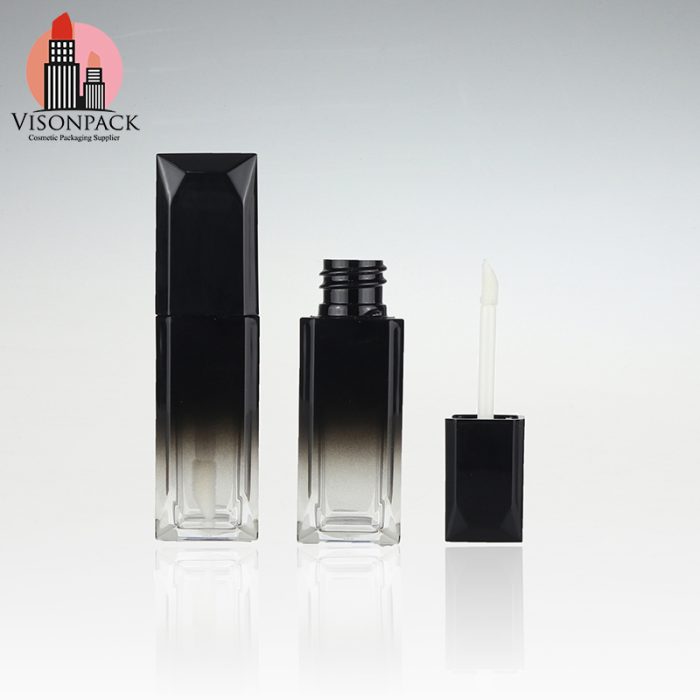 5ml Cosmetic Gradient Empty Tube Lip Gloss/Mascara Packaging - LG009
