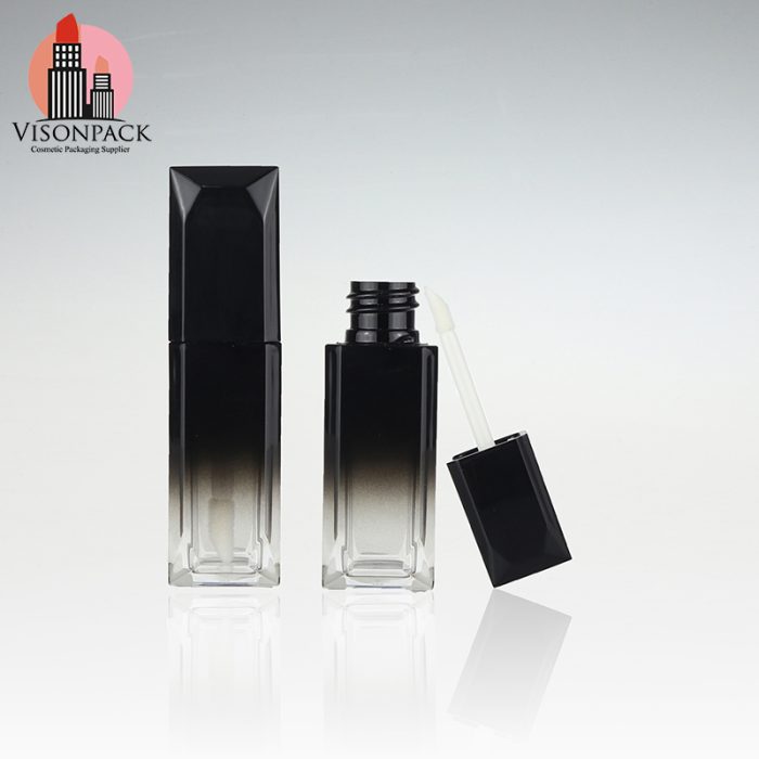 5ml Cosmetic Gradient Empty Tube Lip Gloss/Mascara Packaging - LG009 - Image 2