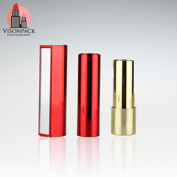 Visonpack Lighted Lipstick Case with Mirror - LS005