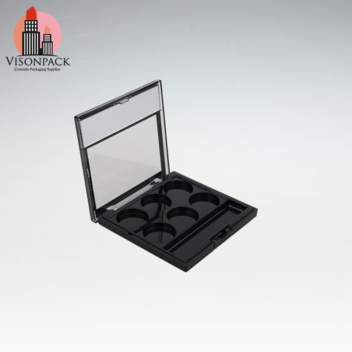 Visonpack New Design 6 Colors Empty Eye Shadow Packaging - ES006 - Image 2