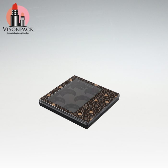 Visonpack New Design 6 Colors Empty Eye Shadow Packaging - ES006 - Image 3