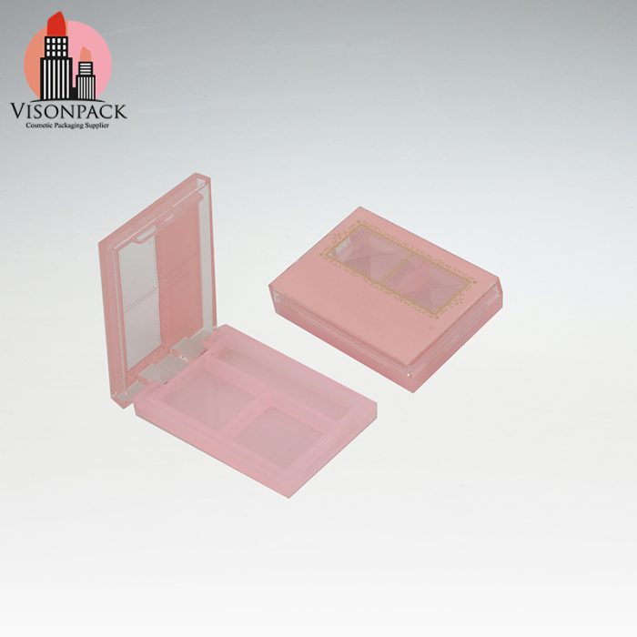Visonpack Eyeshadow Private Label Eye Shadow Palette - ES007