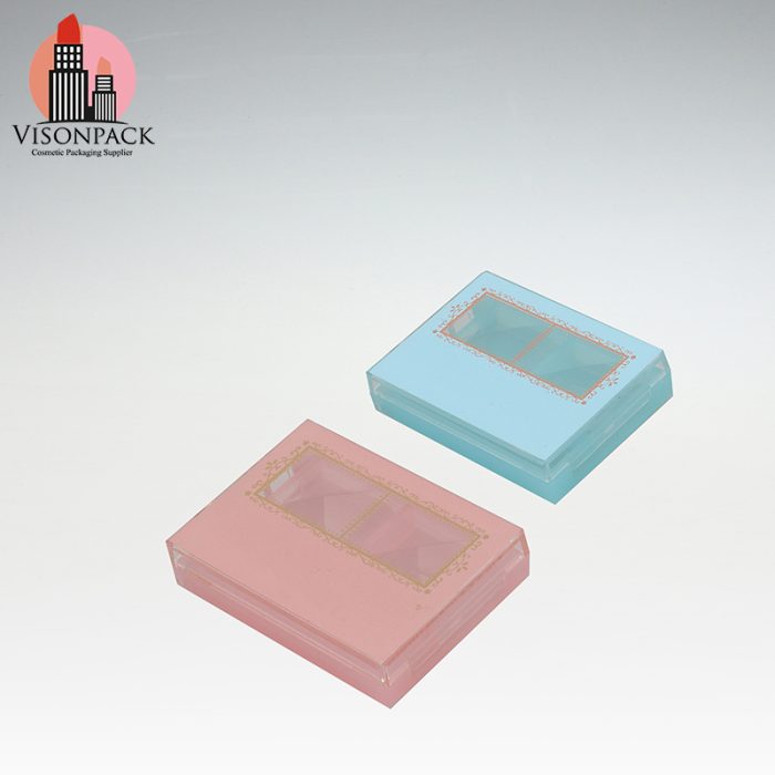 Visonpack Eyeshadow Private Label Eye Shadow Palette - ES007 - Image 4