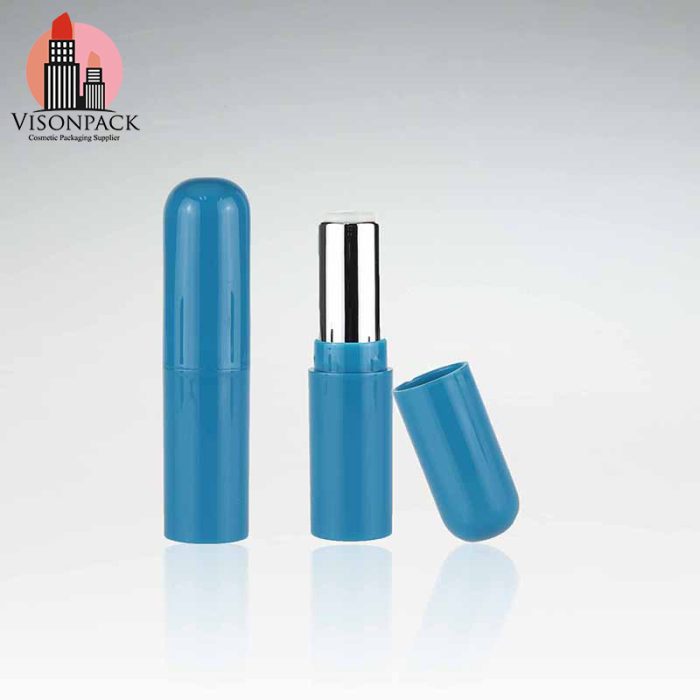 Empty Lipstick Container Luxury Wholesale Lipstick Tube - LS010 - Image 2