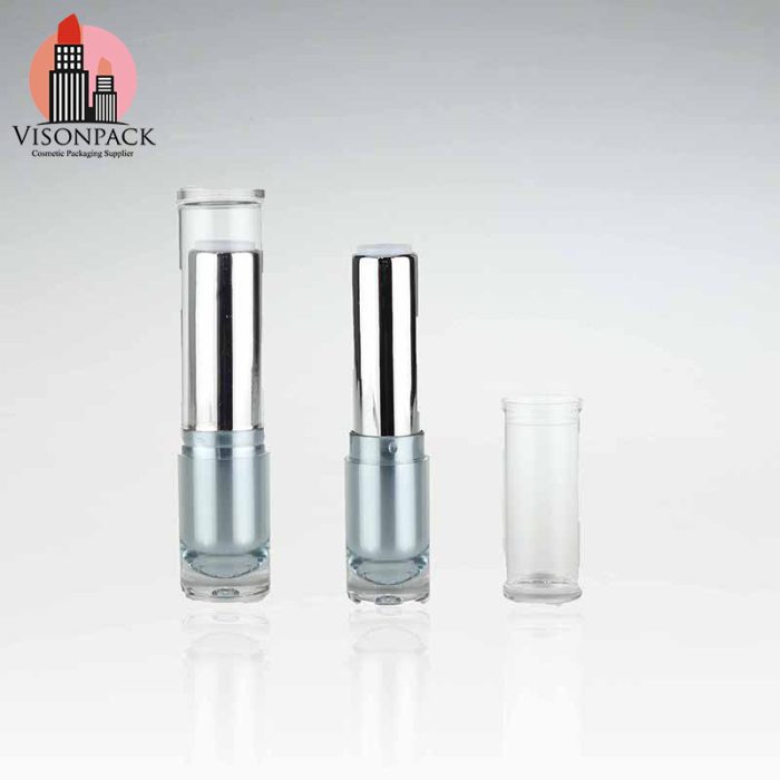Cosmetic Packaging Empty Lip Balm Lipstick Container - LS023