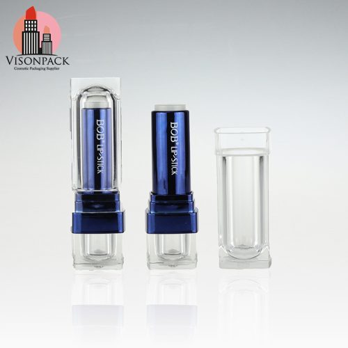 Visonpack Free Sample Mini Empty Lipstick Case Wholesale - LS024