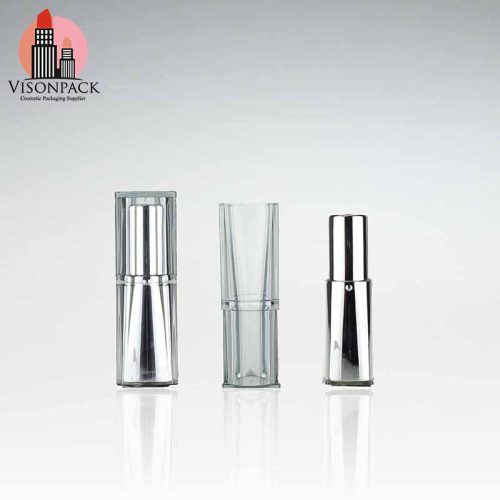 Visonpack Empty Square Liquid Lipstick Container Wholesale - LS025