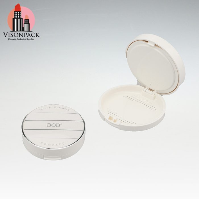 Visonpack Hight Quality Low Price Empty Powder Compact - P005