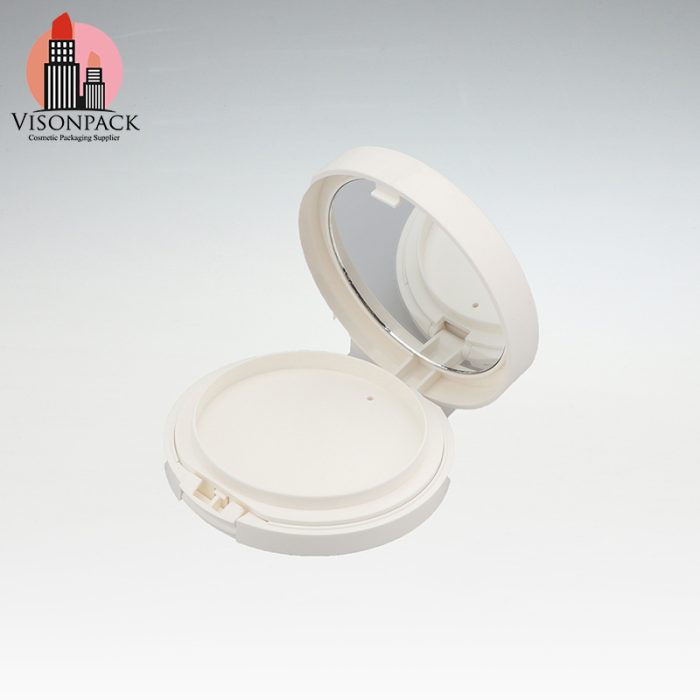 Visonpack Hight Quality Low Price Empty Powder Compact - P005 - Image 2