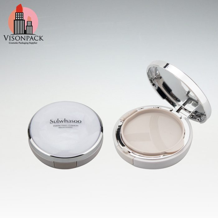 Visonpack Makeup Empty Compact Case - P014