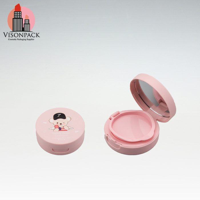 Visonpack Empty Makeup Compact Case - P017