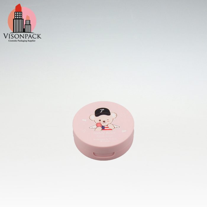 Visonpack Empty Makeup Compact Case - P017 - Image 3