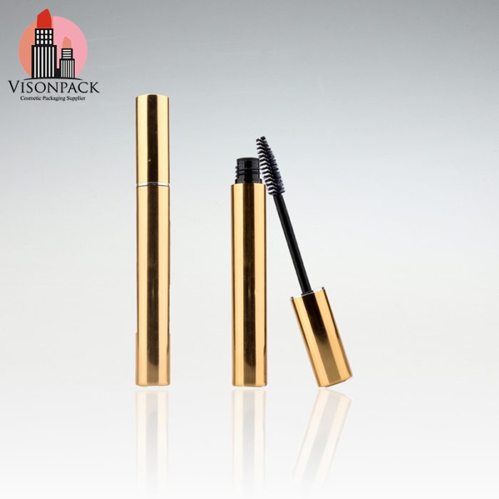 Cosmetic Aluminum Wholesale Mascara Tube 4.5ml Recyclable - MC034 - Image 2