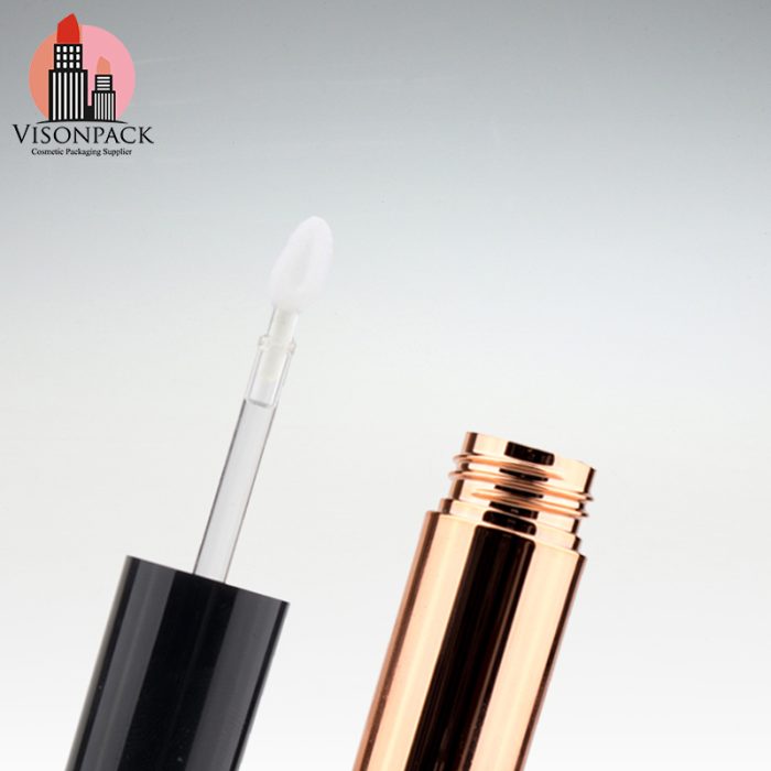 Visonpack Matte Empty Gold Lipstick Tube - LG015 - Image 3