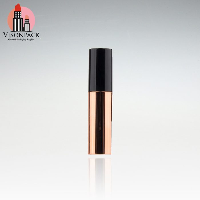 Visonpack Matte Empty Gold Lipstick Tube - LG015 - Image 4