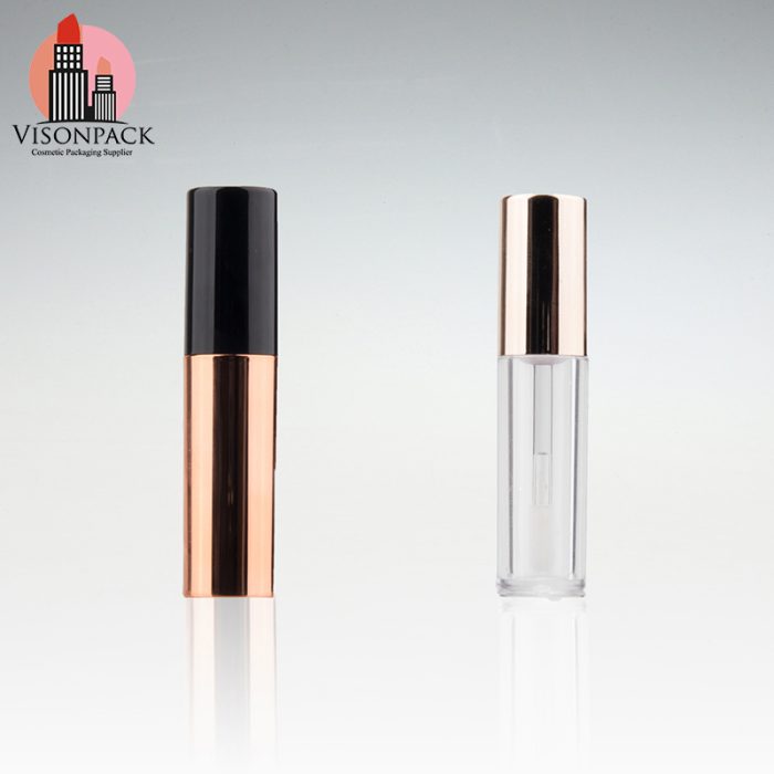 Visonpack Matte Empty Gold Lipstick Tube - LG015 - Image 5