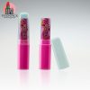 Wholesale Slim Simple Round Mini Lipstick Case - LS029 - Image 4