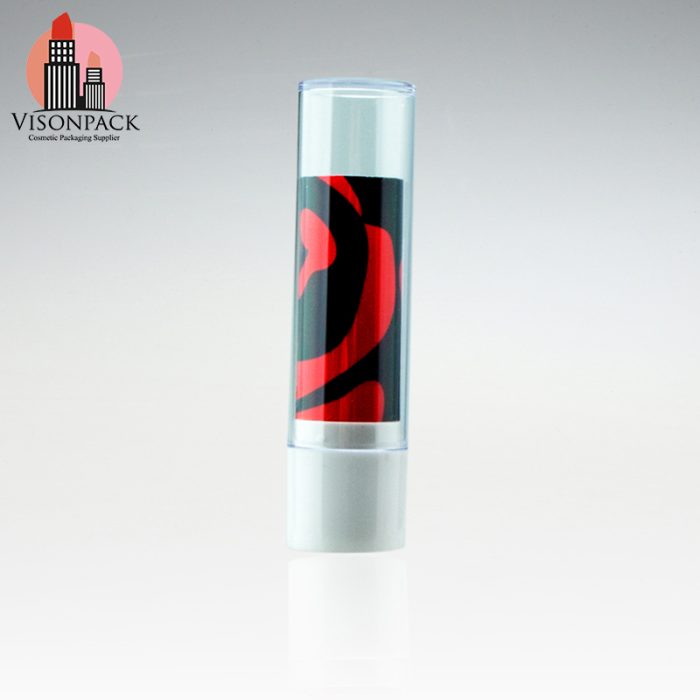 Custom Private Label Round Lip Balm Tube Free Sample - LS033 - Image 4