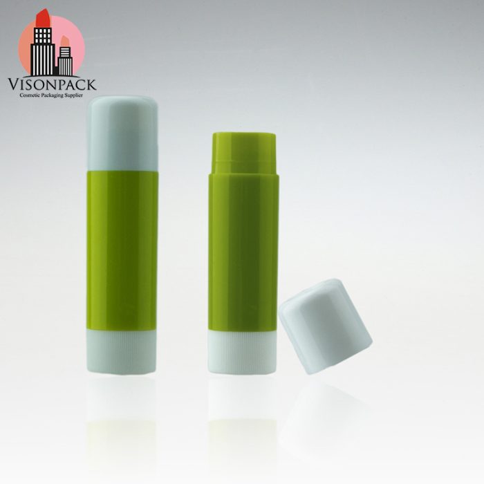 Wholesale Plastic Slim Round Lipstick Tube - LS037 - Image 4