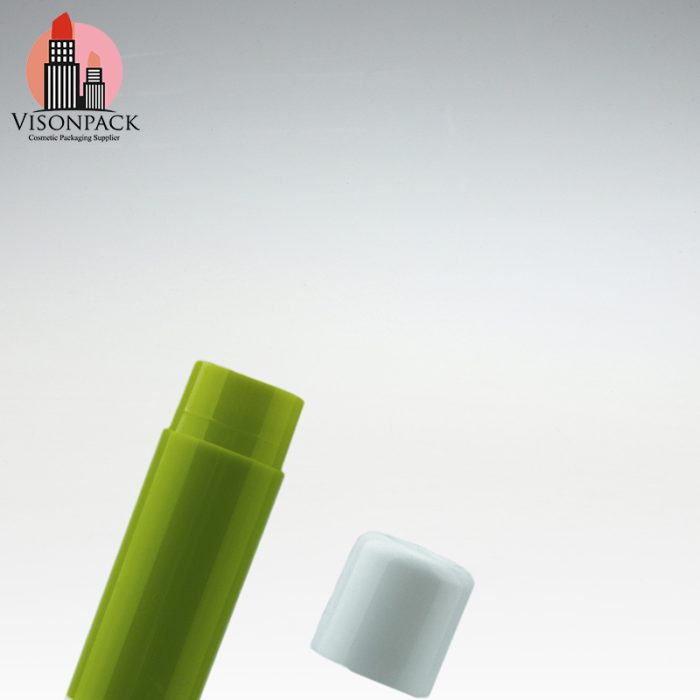 Wholesale Plastic Slim Round Lipstick Tube - LS037 - Image 3