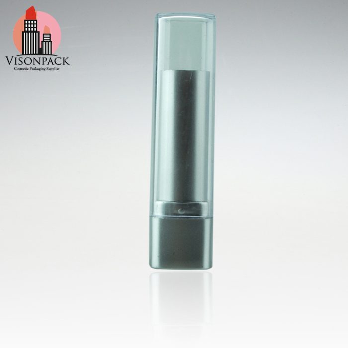 Custom Empty Lipbalm Tube with Transparent Cap - LS042 - Image 6