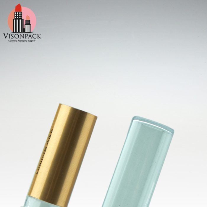Custom Empty Lipbalm Tube with Transparent Cap - LS042 - Image 4