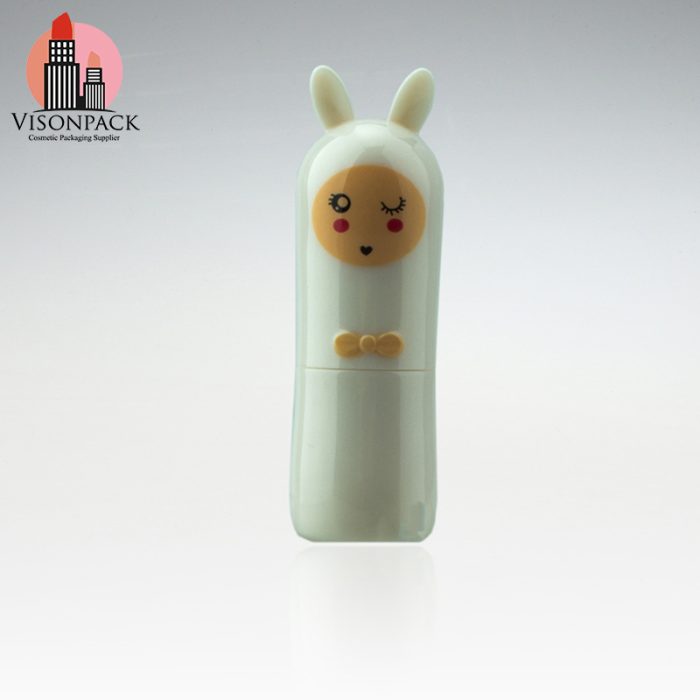 Square Transparent Lip Gloss Tubes with Applicator Packaging Liptint Bottle with Applicator - LG122 - Image 5