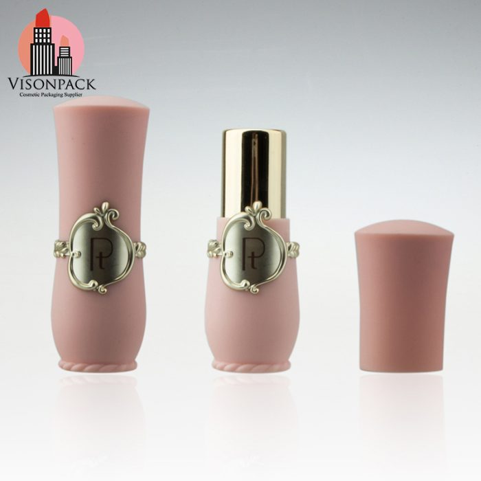 Brand Cosmetic Lip Balm Lipstick Tube Free Sample - LS045