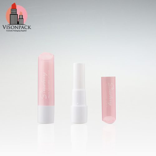 New Style Packaging Matte Frosted Lipstick Tube - LS069