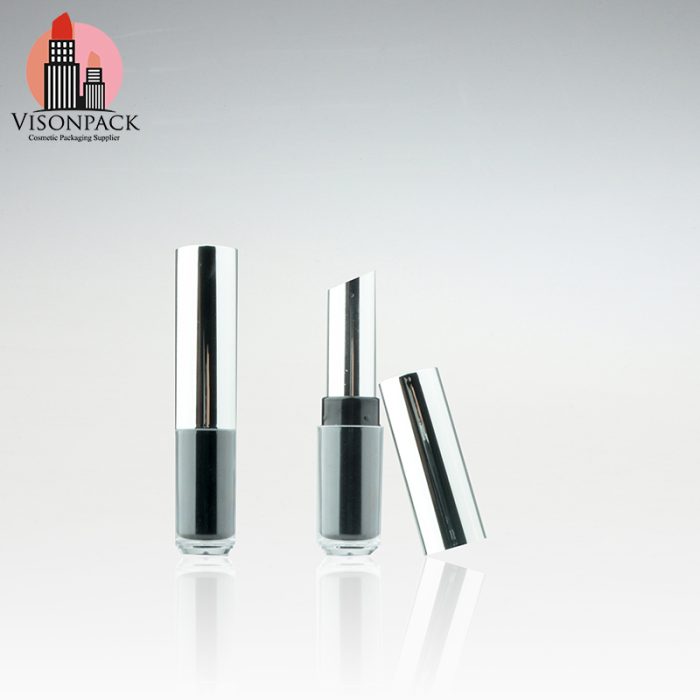 Visonpack Plastic Round Lipstick Container Packaging - LS070