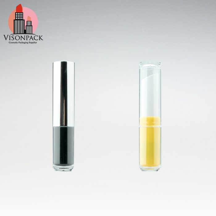 Visonpack Plastic Round Lipstick Container Packaging - LS070 - Image 4