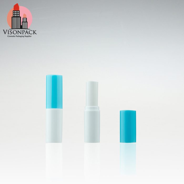Custom Design Lipstick Tube Lip Balm Stick Container - LS074