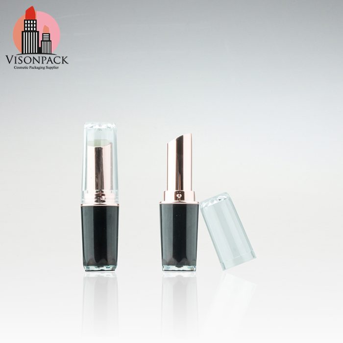 Visonpack Custom Plastic Empty Wholesale Lipstick Empty Cases - LS082 - Image 2