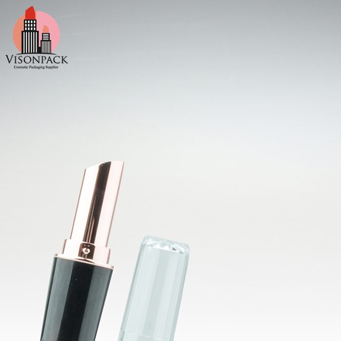 Visonpack Custom Plastic Empty Wholesale Lipstick Empty Cases - LS082 - Image 3